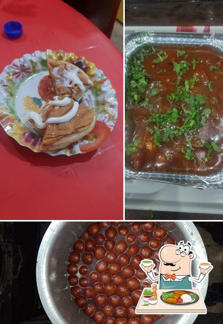 Meals at Aviral Bites