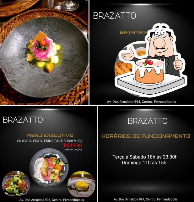 Look at the picture of Brazatto Gastronomia