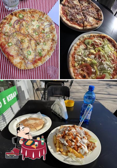 Buona Forchetta Pizza & Kebab