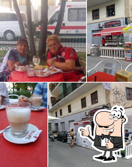 Ecco una foto di Caffetteria salvo D'acquisto