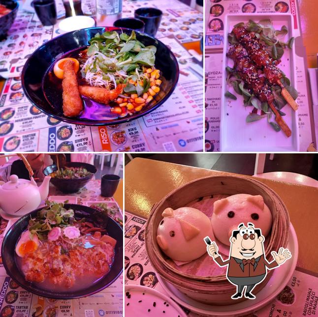 Platti al Chakramen_Torino