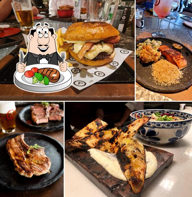 Bife em Cozinha de Fogo Wals - BH Shopping