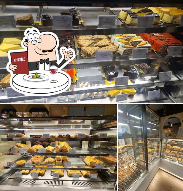 Ice cream at Glen's Bakehouse
