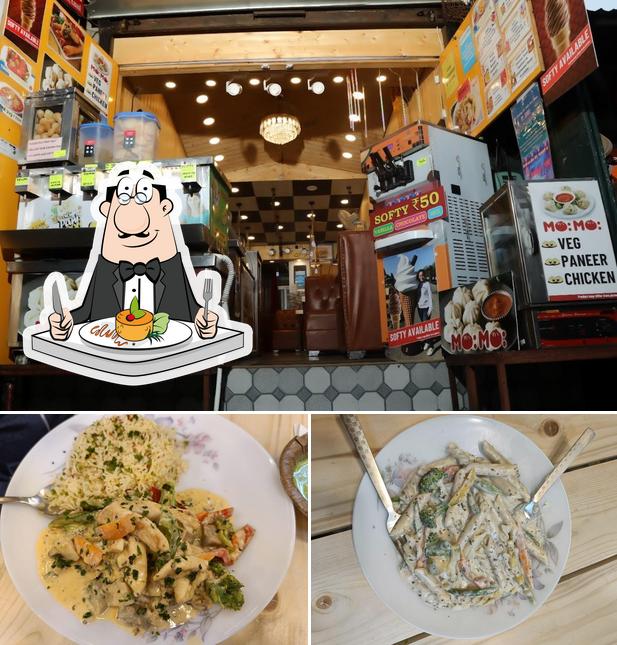 Meals at Grill on the Hill - Kasauli