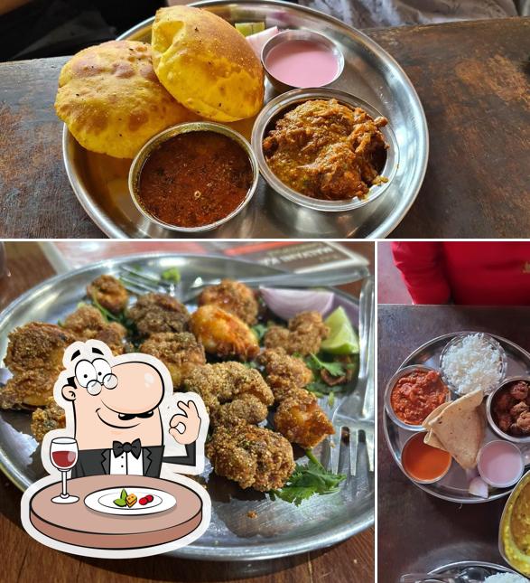 Meals at HOTEL MALVANI KATTO