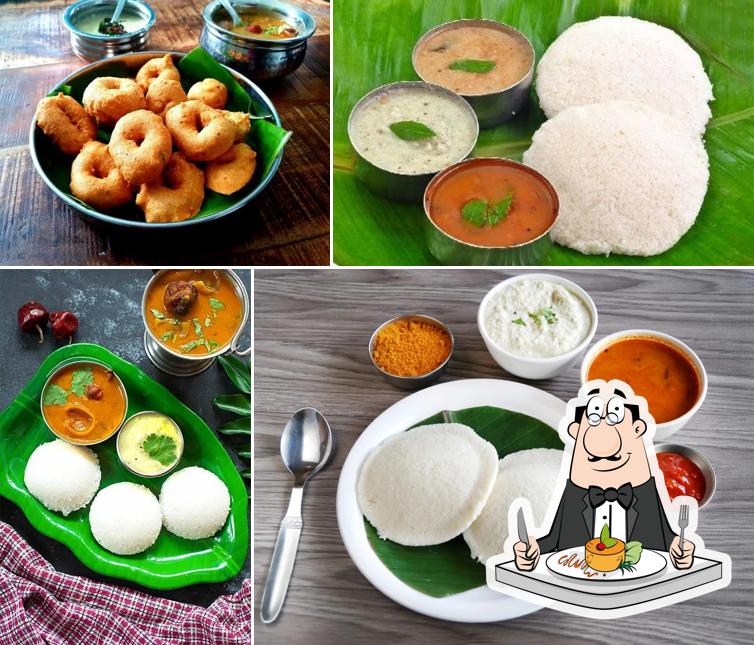 Hotel New Trichy Cafe
