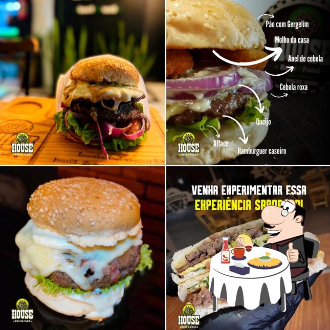 House Beer And Food Panambi