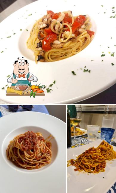 Spaghetti alla bolognese al Il Buongustaio Cucina Casalinga