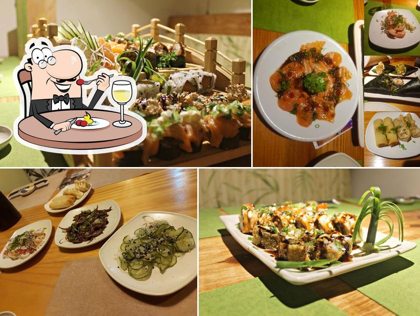 Imuzak Sushi Ubatuba