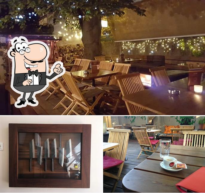 Gli interni di Izložba, gostinske storitve, d.o.o