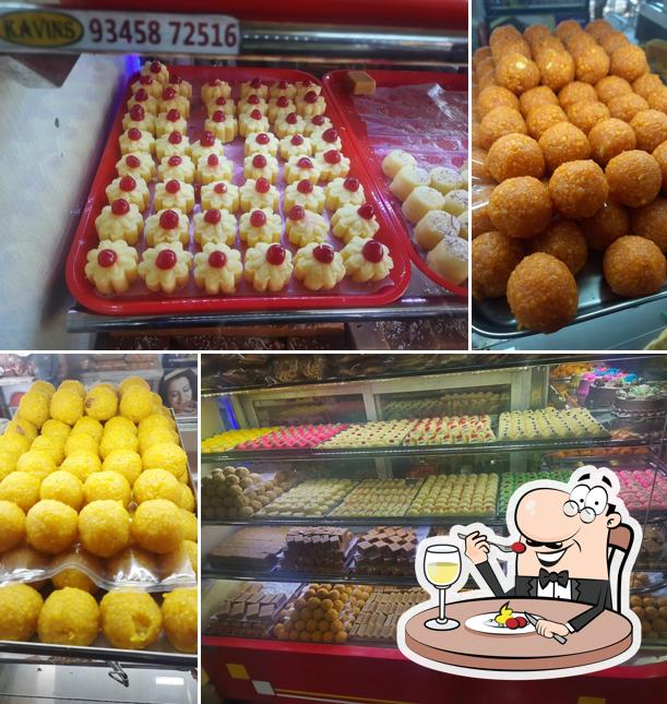 Food at KOVAI SRI MAHALAKSHMI BAKERY AND SWEETS