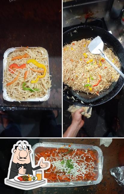 Food at Kataria Burgur Fresh