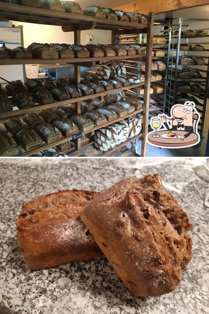 La petite boulangerie dans la prairie