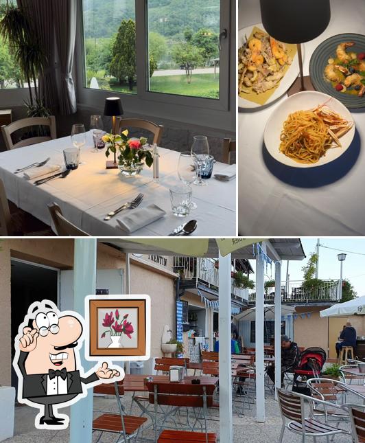 Siediti a un tavolo di Locanda Trentin