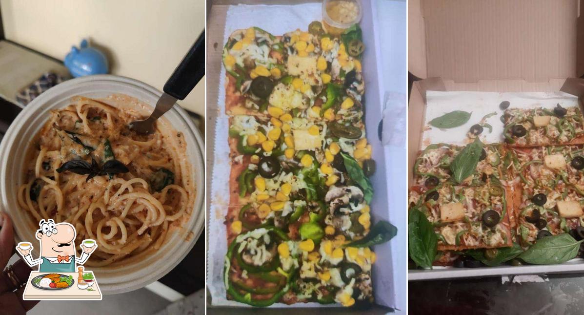 Food at Mommy's Kitchen By Pratibha Kanoi