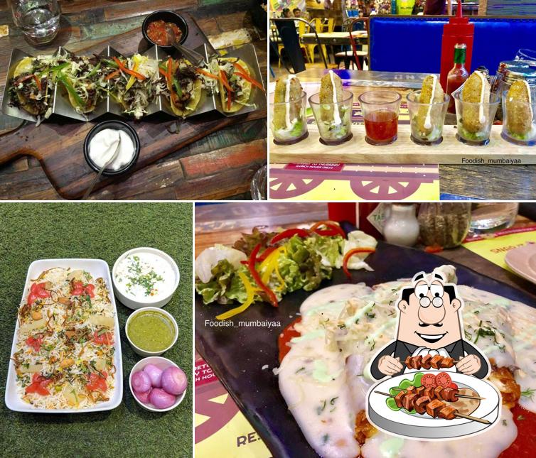 Food at Mumbai 90