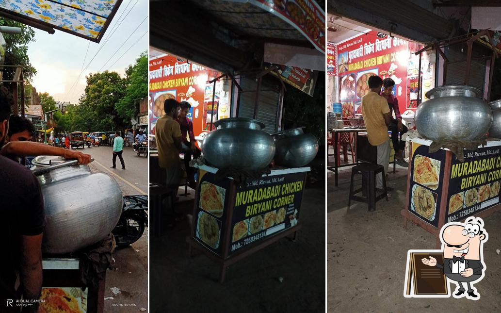 Muradabadi Chicken Biryani