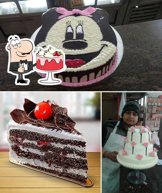 See the image of NAMDEV live bakery and confectioners