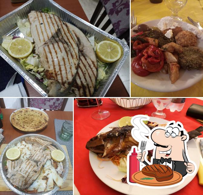 Prenditi i piatti di carne a Nà Zà Peppa