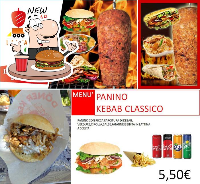 Kebab La Stazione
