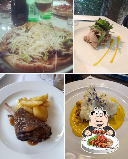 Maiale al Osteria la Juta