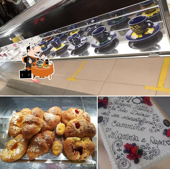 Cozze al Pasticceria Giannetto