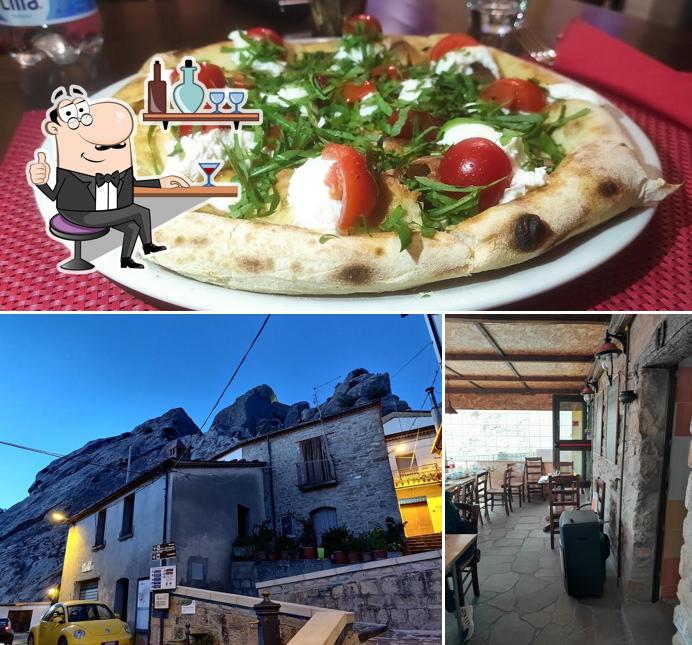 Siediti a un tavolo di Pizzeria Baronetto