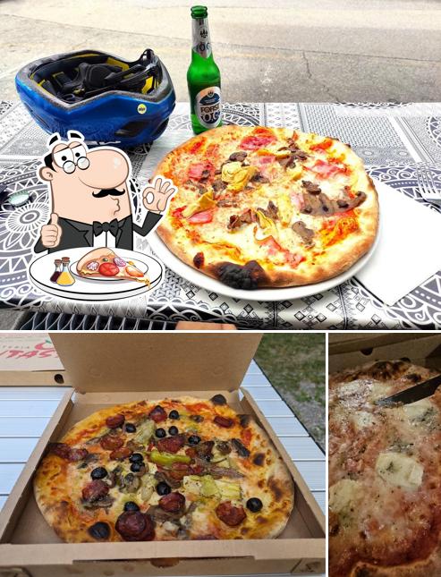 Prenditi una pizza a Pizzeria Fantasy