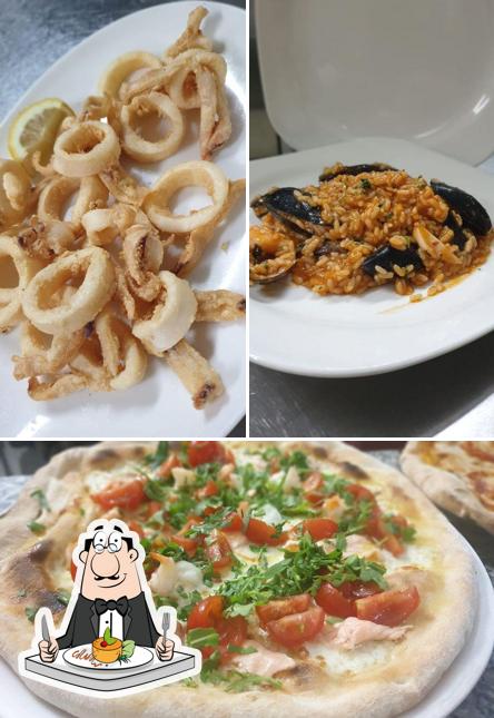 Cibo al Ristorante Da Capo - Bidda e Monti di Piras Stefano