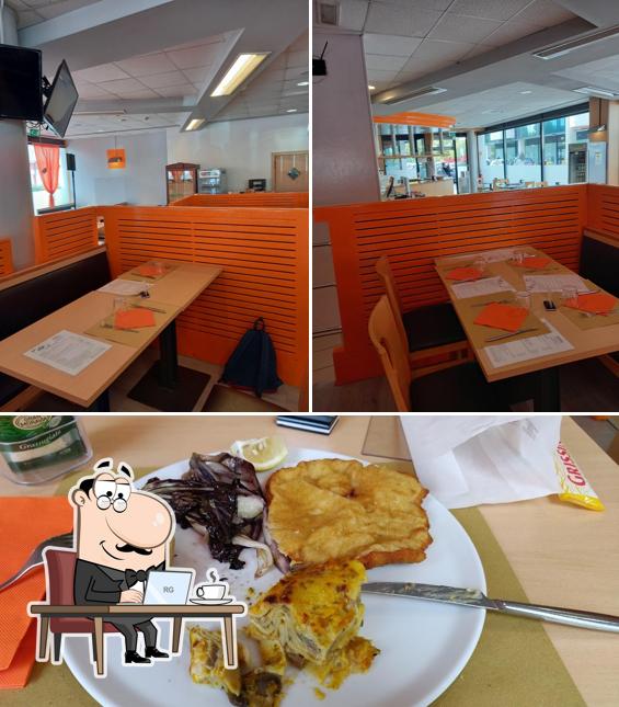 Dai un’occhiata alla foto che mostra la interni e seo_images_cat_54 di Ristorante Padova1
