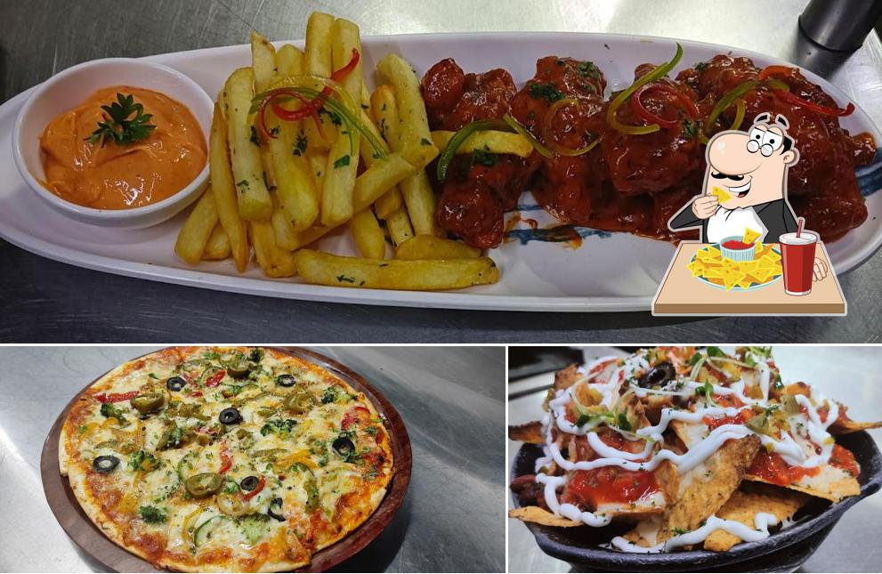 Nachos at Rubarru Noida Extension