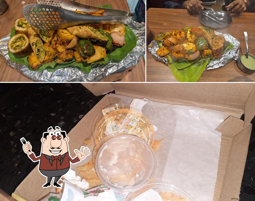 Meals at Sagar Ratna - NIT, The Mall of Faridabad