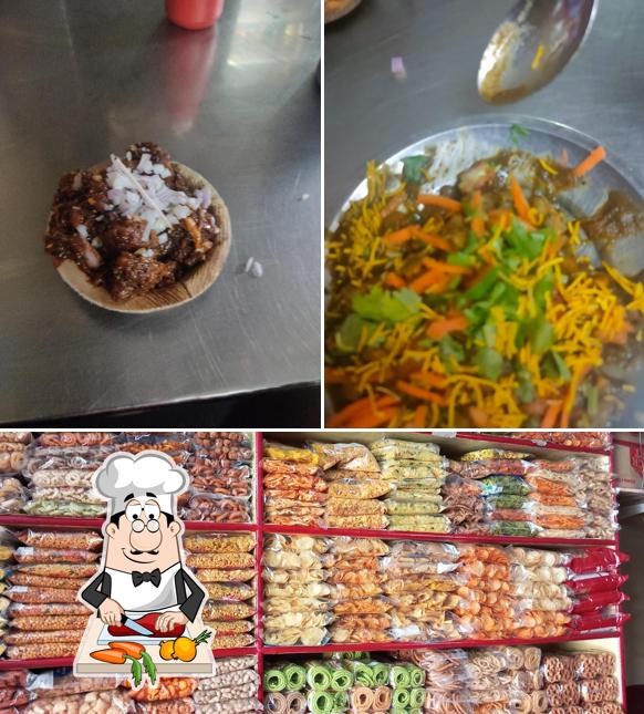 Bibimbap at Sri Manjunatha Bakery