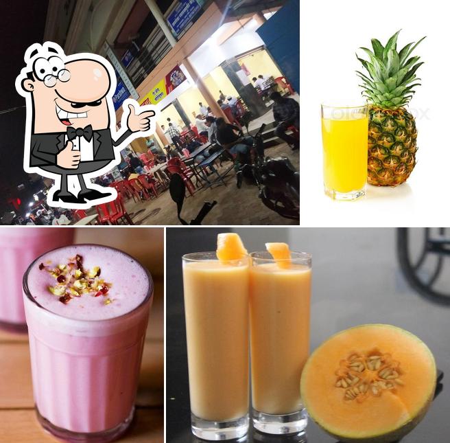 Subhanallah tea @ coldrinks