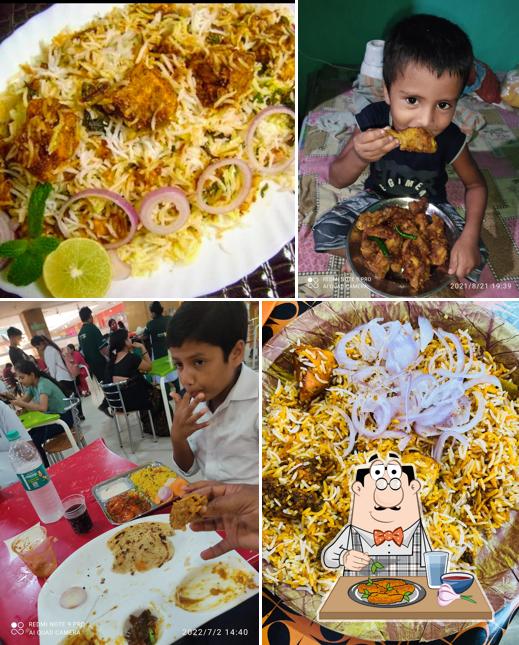 TAAZZ Biryani Centre