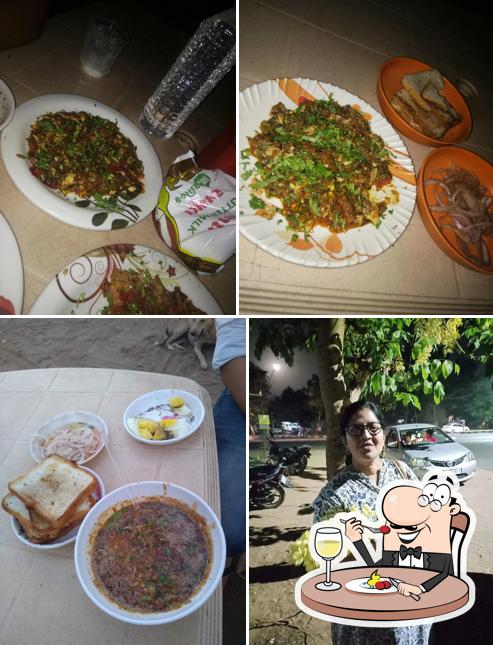 Food at Tahir Egg Center