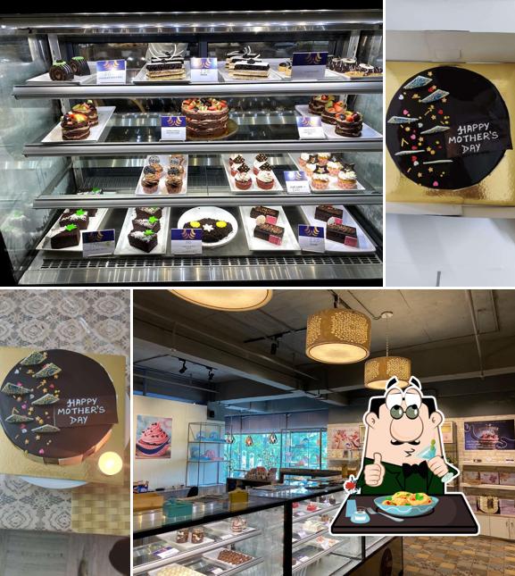 Food at WorldBaker