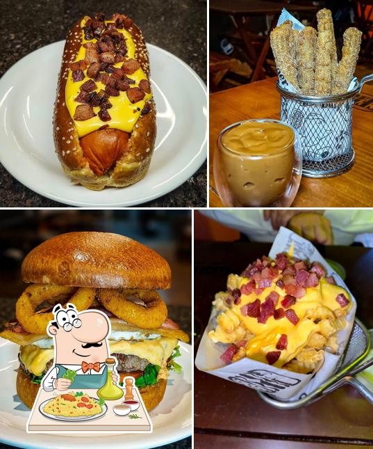 Yak Burger
