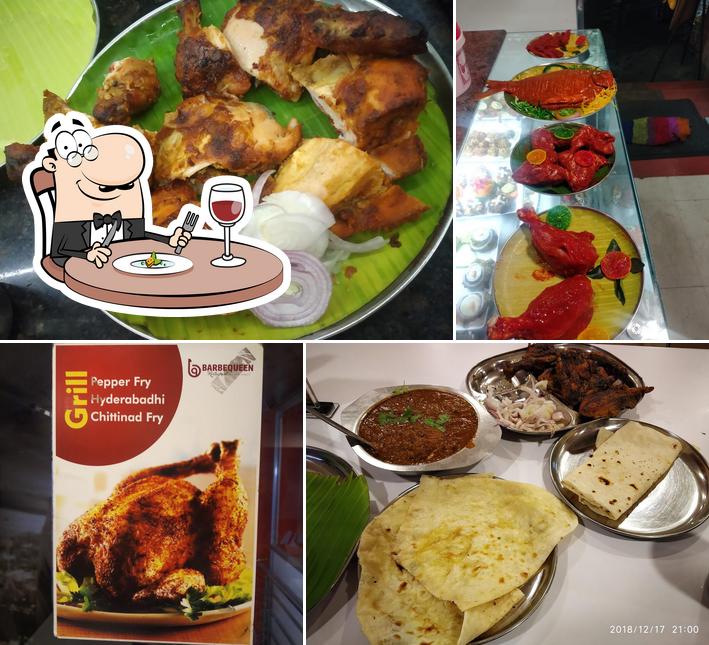 Barbequeen Restaurant (Sona branch)