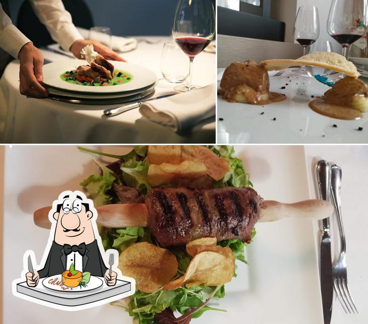 Cibo al Ristorante 19/60