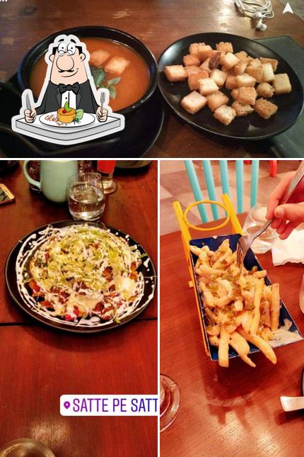 Meals at Satte Pe Satta