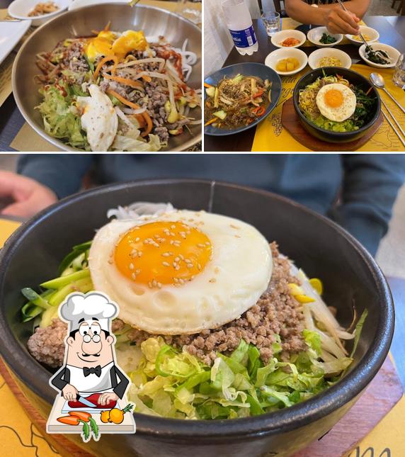 Bibimbap al Seoul Restaurant