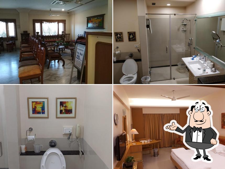 Shreemaya Residency Restaurant