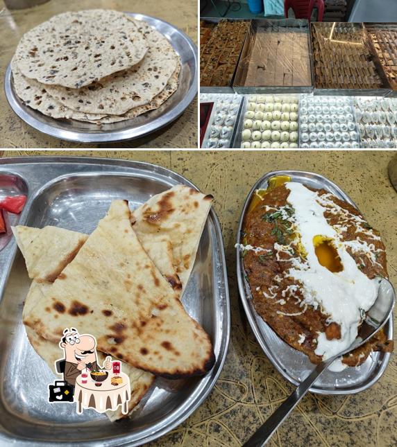 Meals at Shri Balaji Sweets & Restaurant