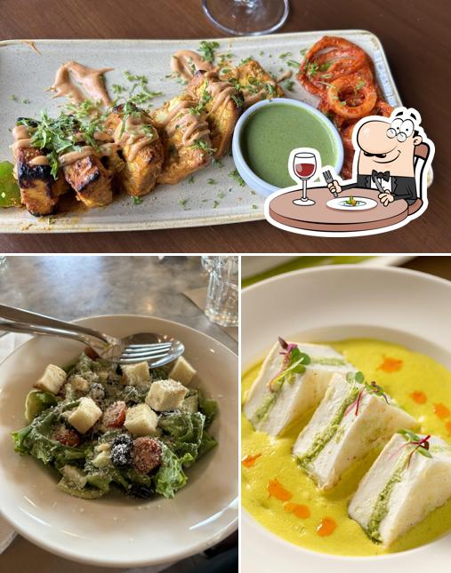 Meals at The Plate Restaurant & More