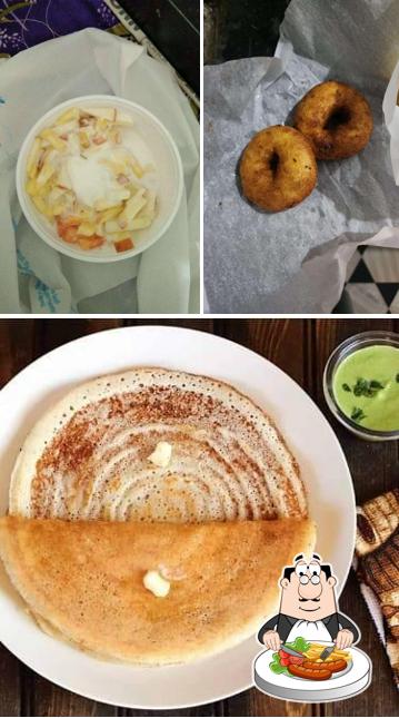Meals at Udipi's Upahar