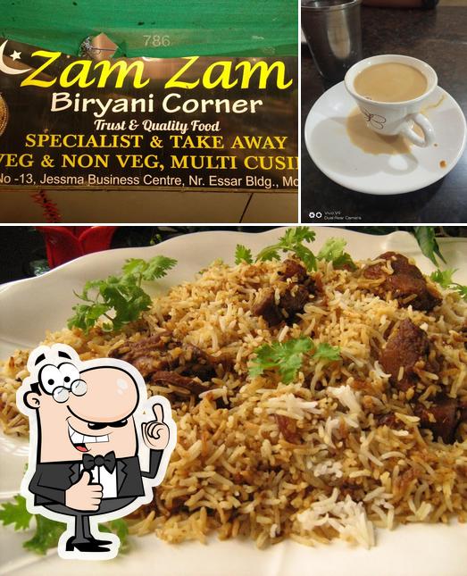 See this image of Zam Zam Restaurant - Biriyani Corner (Tasty Halal Food in Mapusa)