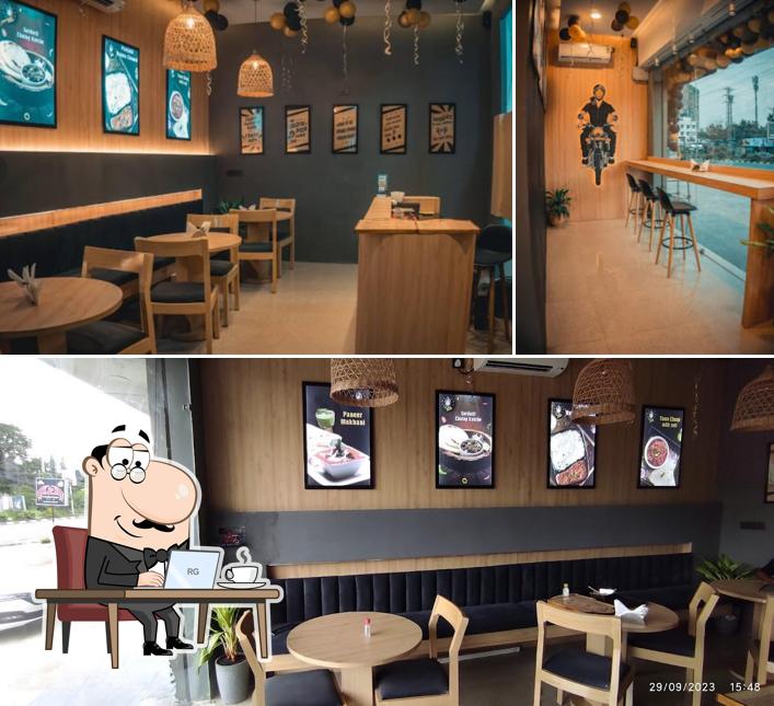 Check out how Gabru Di Chaap looks inside