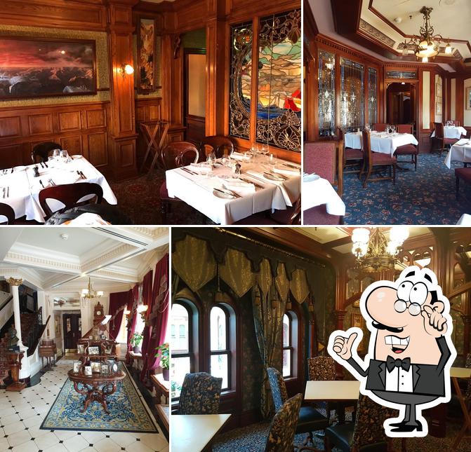 Walt’s – an American restaurant