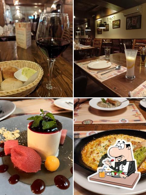 Meals at Chianti, Indiranagar